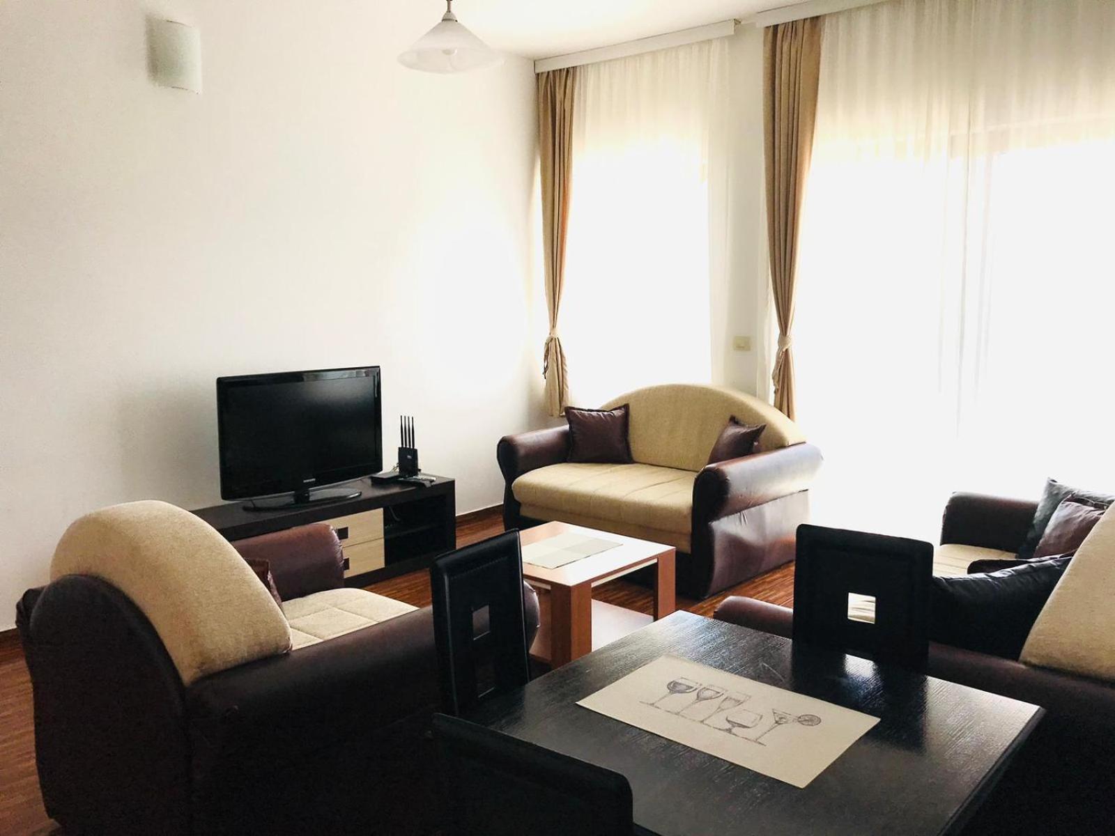 Vila Oaza Markovici Budva Exterior foto