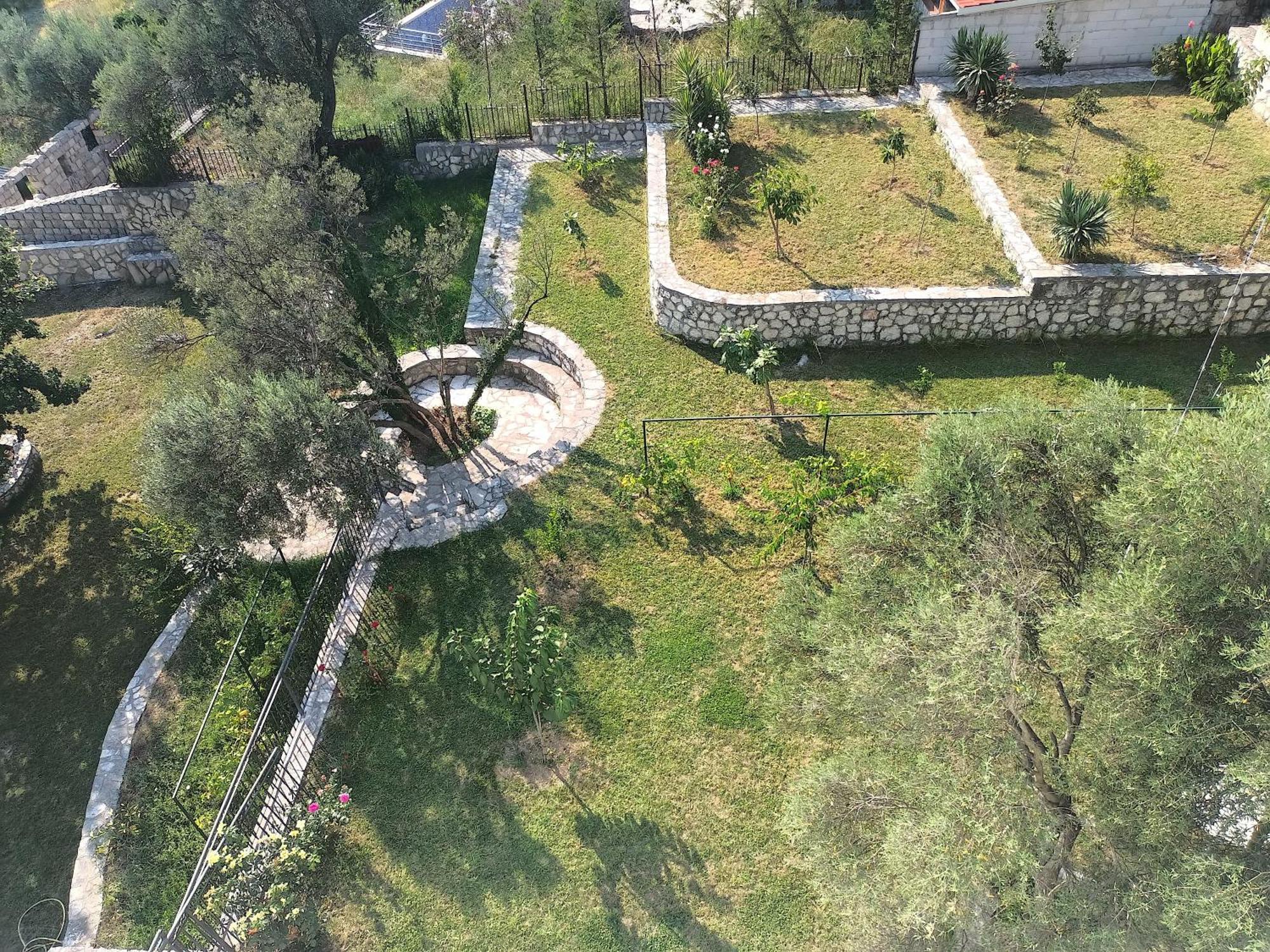 Vila Oaza Markovici Budva Exterior foto