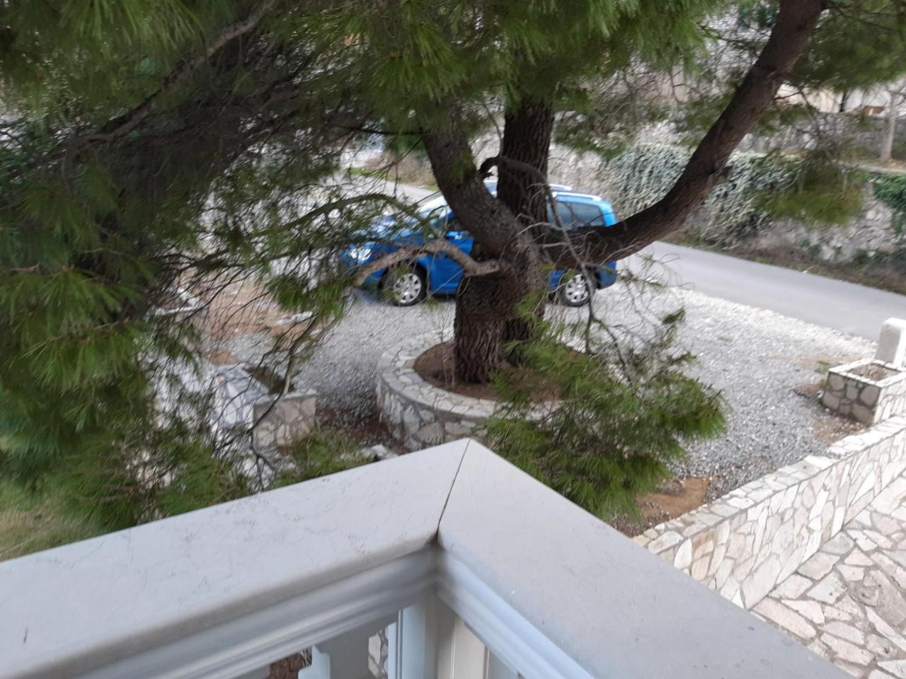 Vila Oaza Markovici Budva Exterior foto