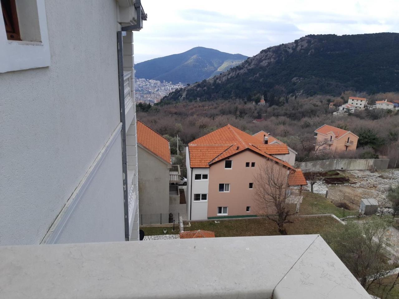 Vila Oaza Markovici Budva Exterior foto