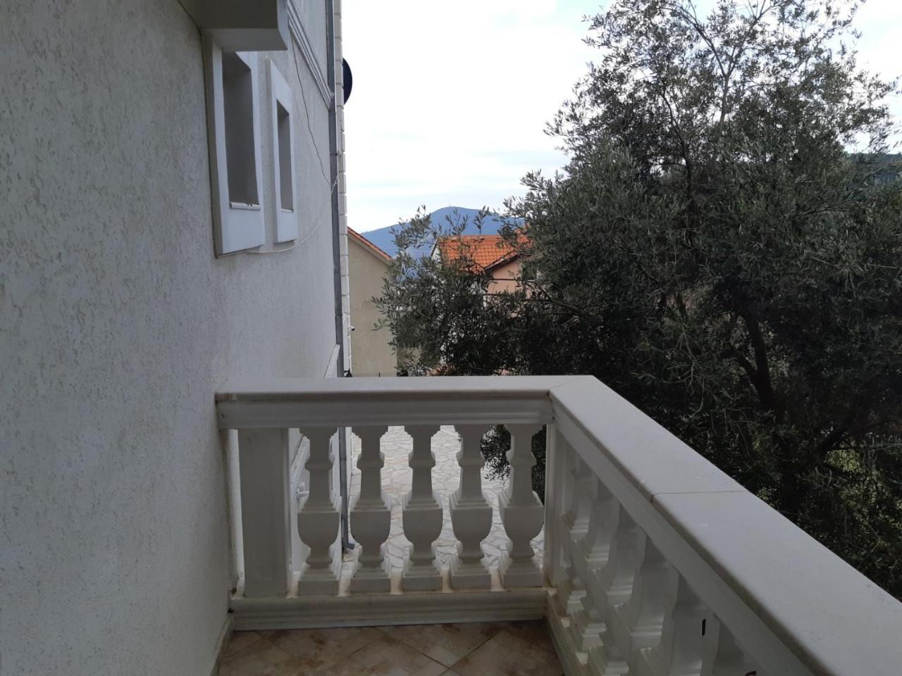 Vila Oaza Markovici Budva Exterior foto