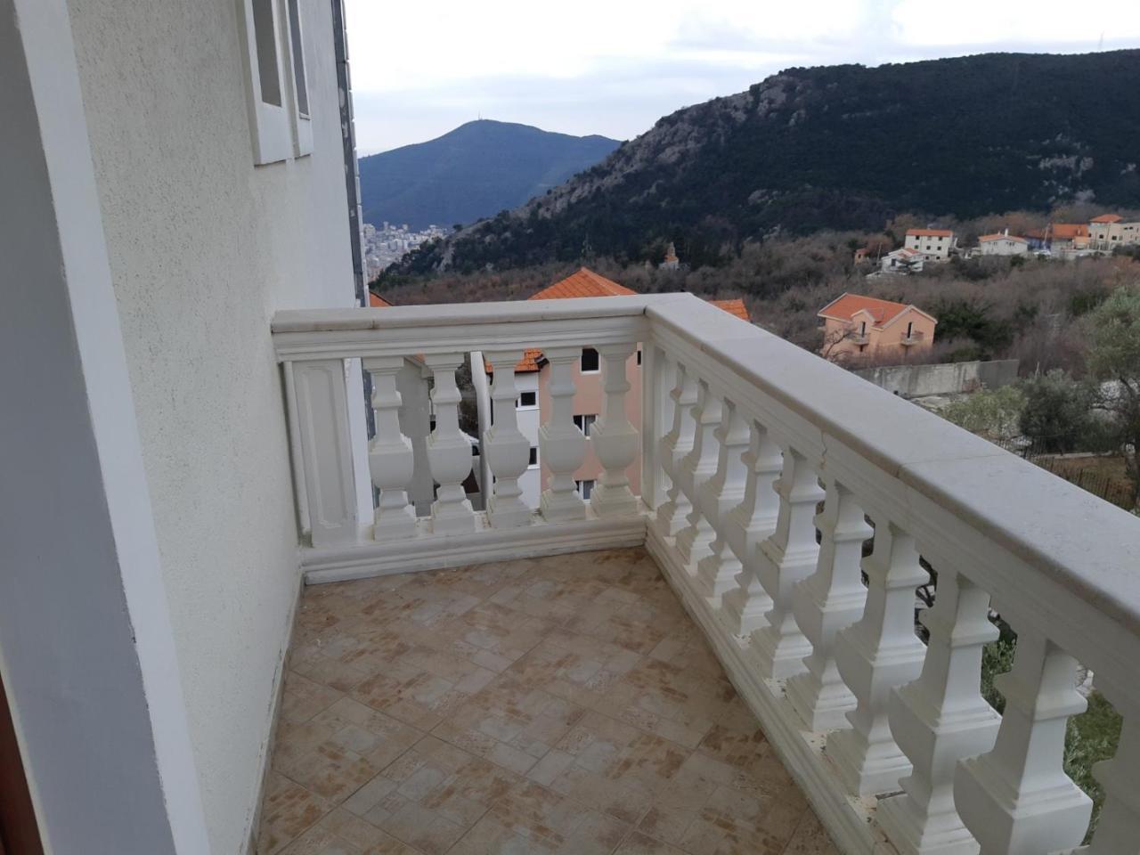 Vila Oaza Markovici Budva Exterior foto