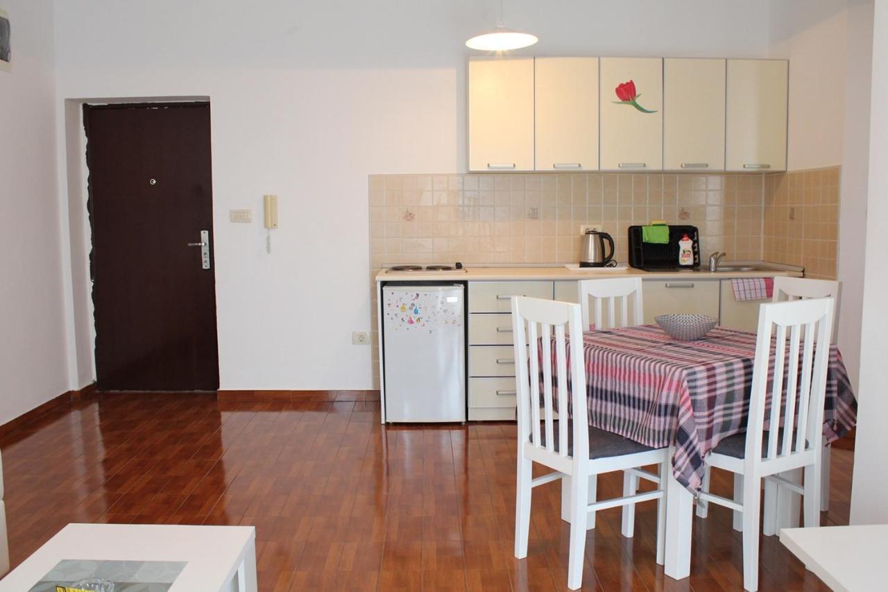 Vila Oaza Markovici Budva Exterior foto