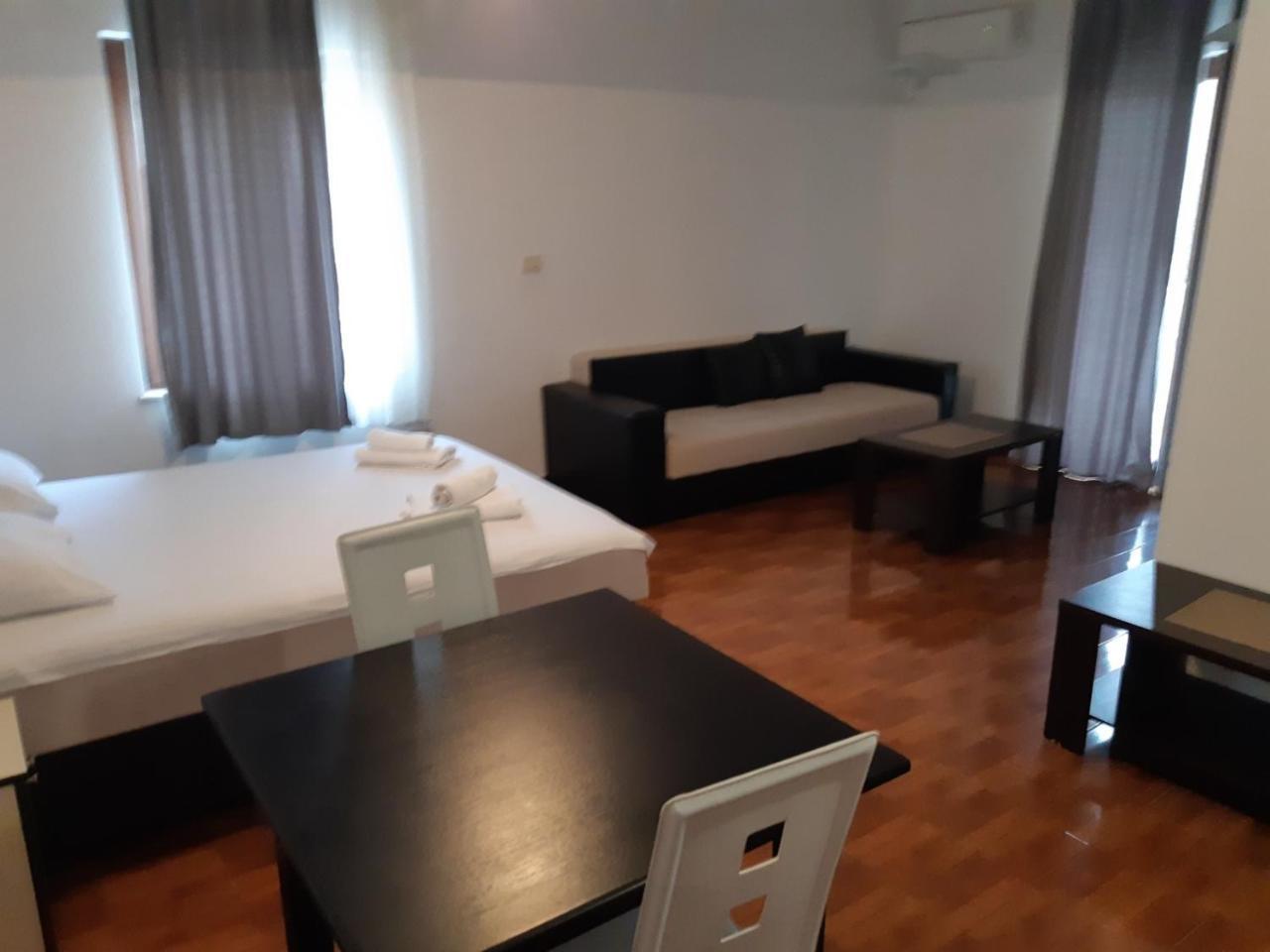 Vila Oaza Markovici Budva Exterior foto